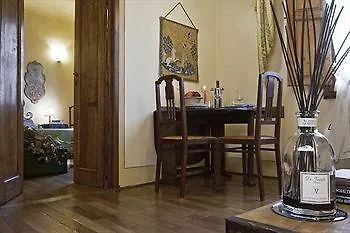 Palazzo Uguccioni Apartmán Florencie
