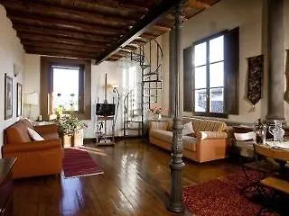 Apartmán Palazzo Uguccioni