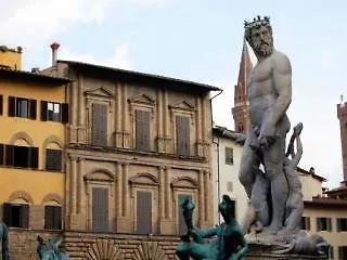 Palazzo Uguccioni Apartman Firenze