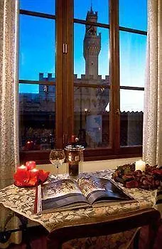 Palazzo Uguccioni Apartman Firenze