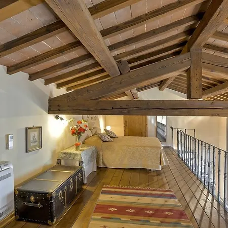 Apartment Palazzo Uguccioni