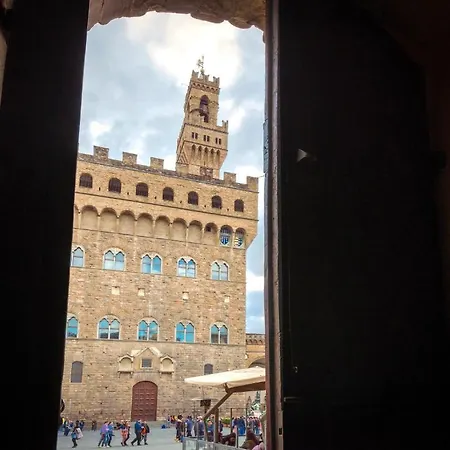 Palazzo Uguccioni Apartmán Florencie