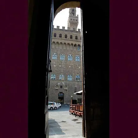Apartmán Palazzo Uguccioni Florencie