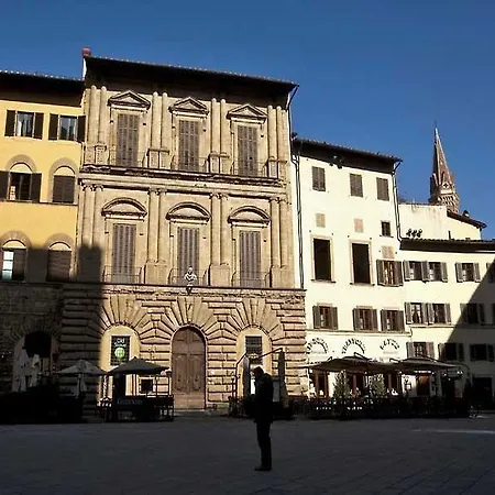 Palazzo Uguccioni Apartman Firenze