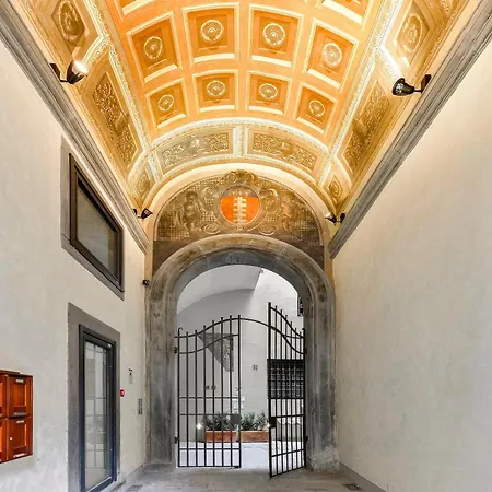 Palazzo Uguccioni Διαμέρισμα Φλωρεντία