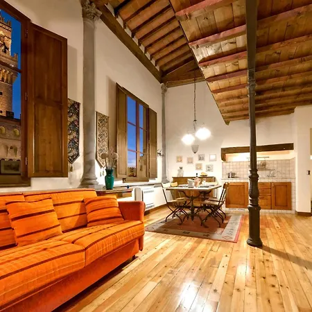 Palazzo Uguccioni Apartman Firenze