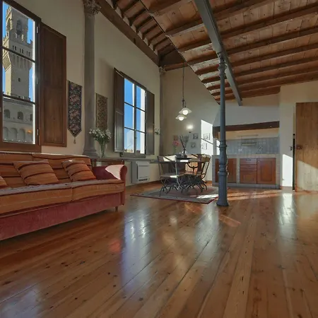 Palazzo Uguccioni Florencie