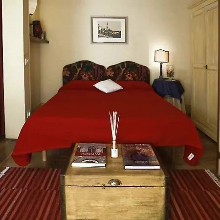 Palazzo Uguccioni Apartment