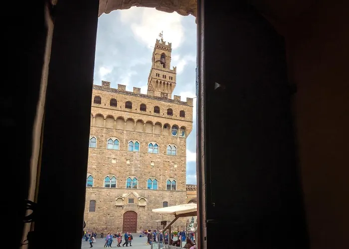 Palazzo Uguccioni Διαμέρισμα Φλωρεντία