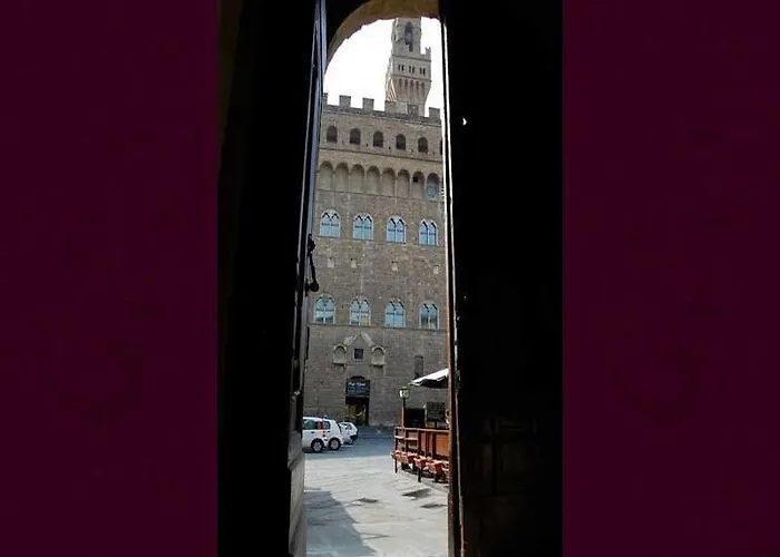 Διαμέρισμα Palazzo Uguccioni Φλωρεντία