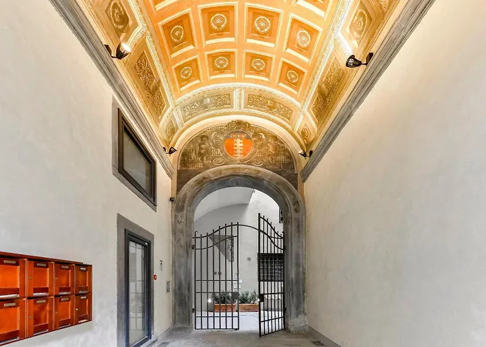 Palazzo Uguccioni Διαμέρισμα Φλωρεντία