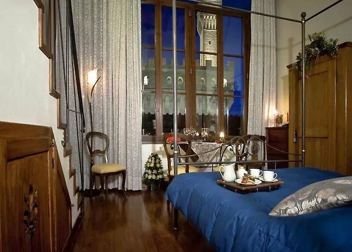 Διαμέρισμα Palazzo Uguccioni *